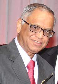 Kannada Businessman N. R. Narayana Murthy