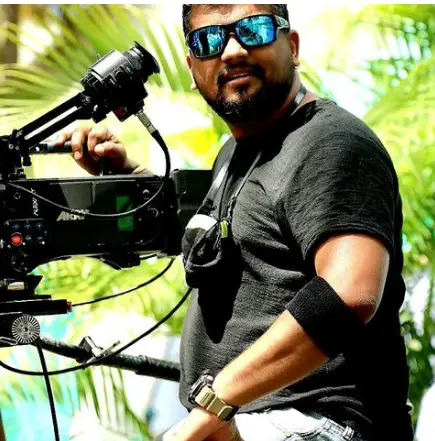 Kannada Cinematographer Samrat Asok Gautam