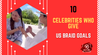  10 Celebrities Who Give Us Braid Goals