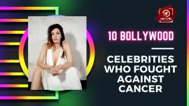 10 Bollywood Celebrities Who Fought Against Cancer