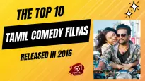 The Top 10 Tamil Comedy Films Released In 2016
