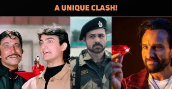 Unique Clash On April 25?