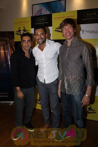 Red Carpet Of Terence Lewis Production The Kamshet Project  Hindi Gallery