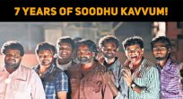 7 Years Of Soodhu Kavvum! 7 Years Of Soodhu Kavvum!