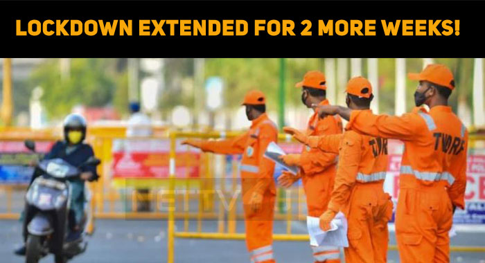 Lockdown Extended For Two More Weeks!
