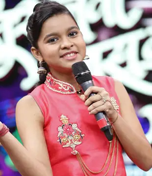 Hindi Singer Anshika Chonkar