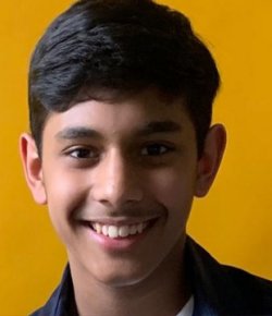 Ishaan Tangirala Hindi Singer