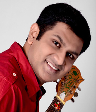 Gujarati Musician Saurabh Bhatt
