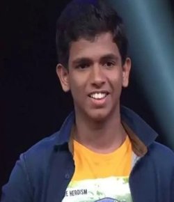 Shiba Prasad Hindi Singer