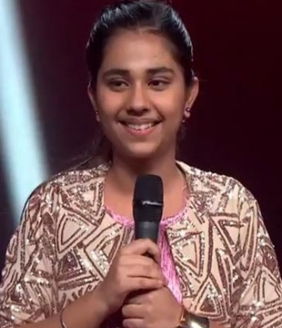Hindi Singer Tannishtha Puri