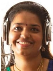 Telugu Playback Singer Sri Vardhini