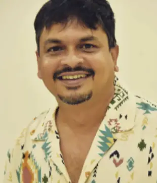 Kannada Director Deepak Madhuvanahalli