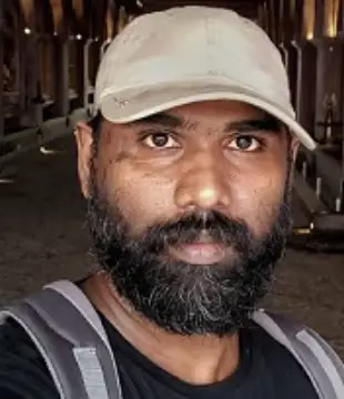 Malayalam Cinematographer Dhanesh Mohanan