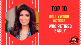 Top 10 Bollywood Actors Who Retired Early