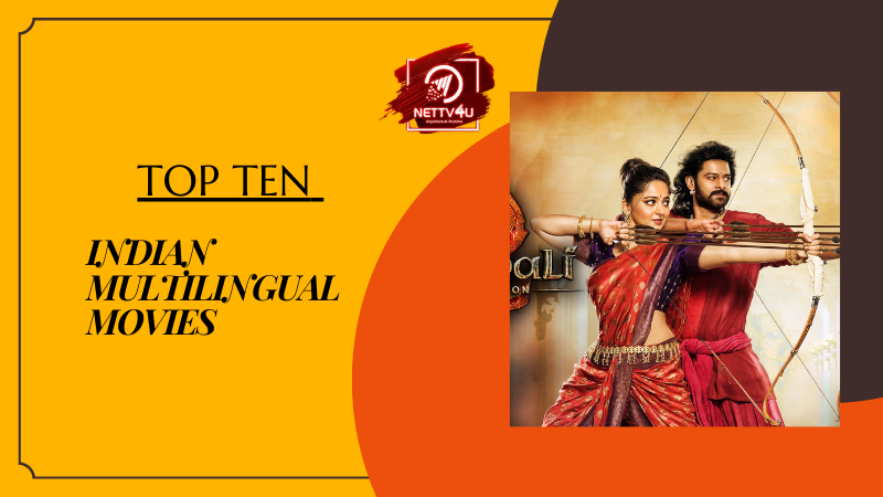Top 10 Indian Multilingual Movies Tamil Article