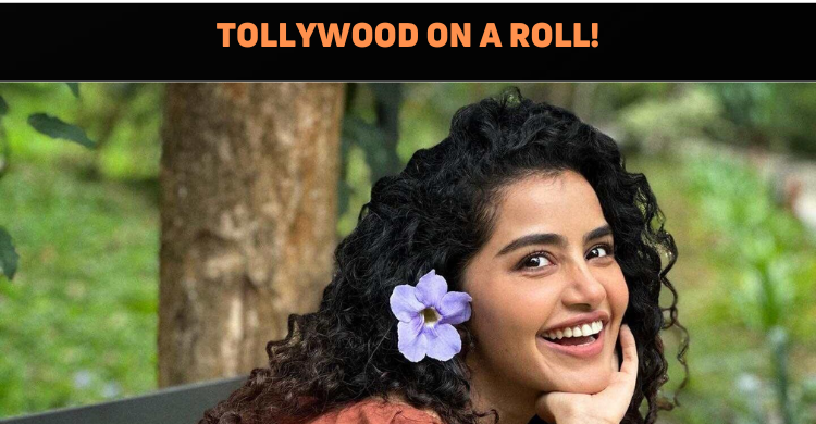 Anupama Parameswaran Signing Up One Film After Another