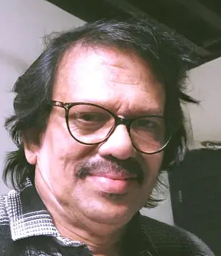 Malayalam Lyricist Bappu Vavad