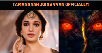 Tamannaah Bhatia Joins Vvan