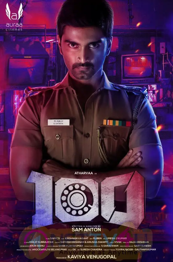100 Movie Posters Tamil Gallery