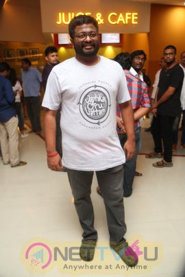 Abhimanyudu Special Screening