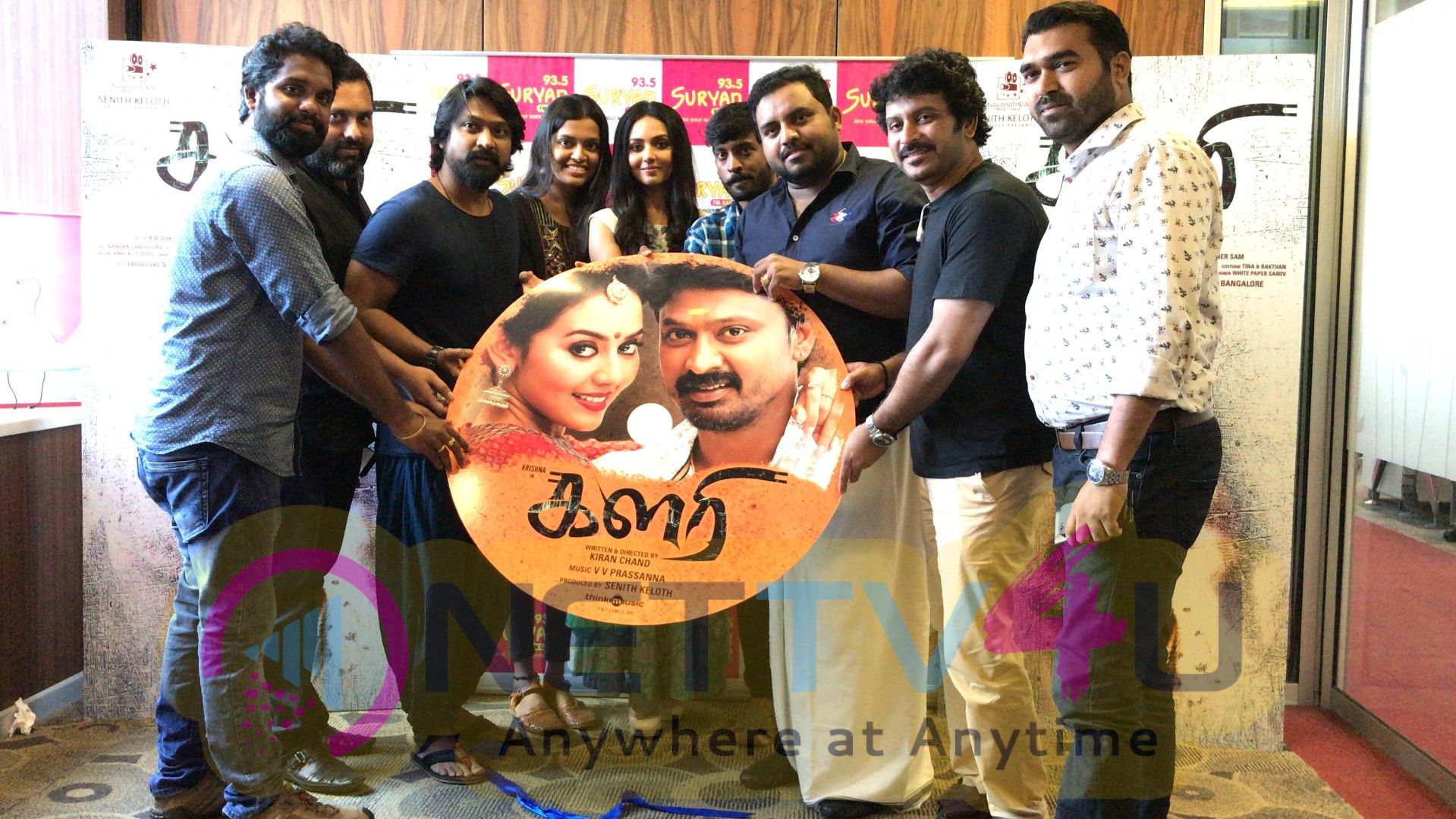 Kalari Movie Audio Launch Images Tamil Gallery