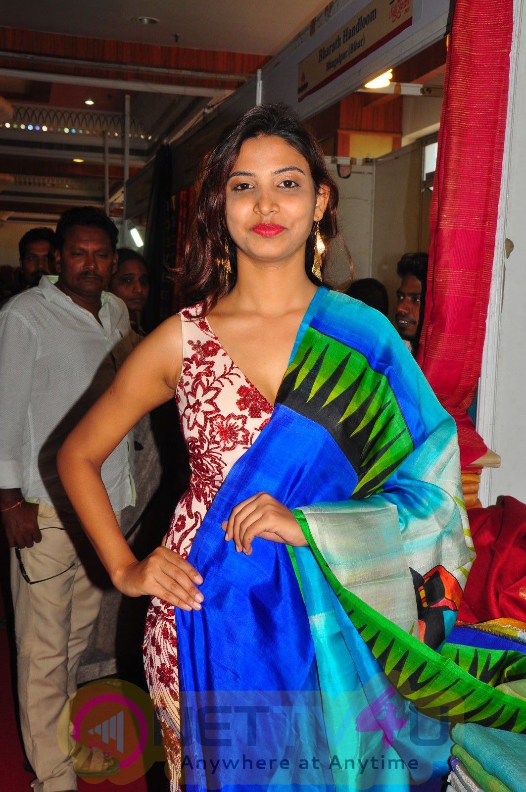 Model Harsha Baid Cute Stills Telugu Gallery