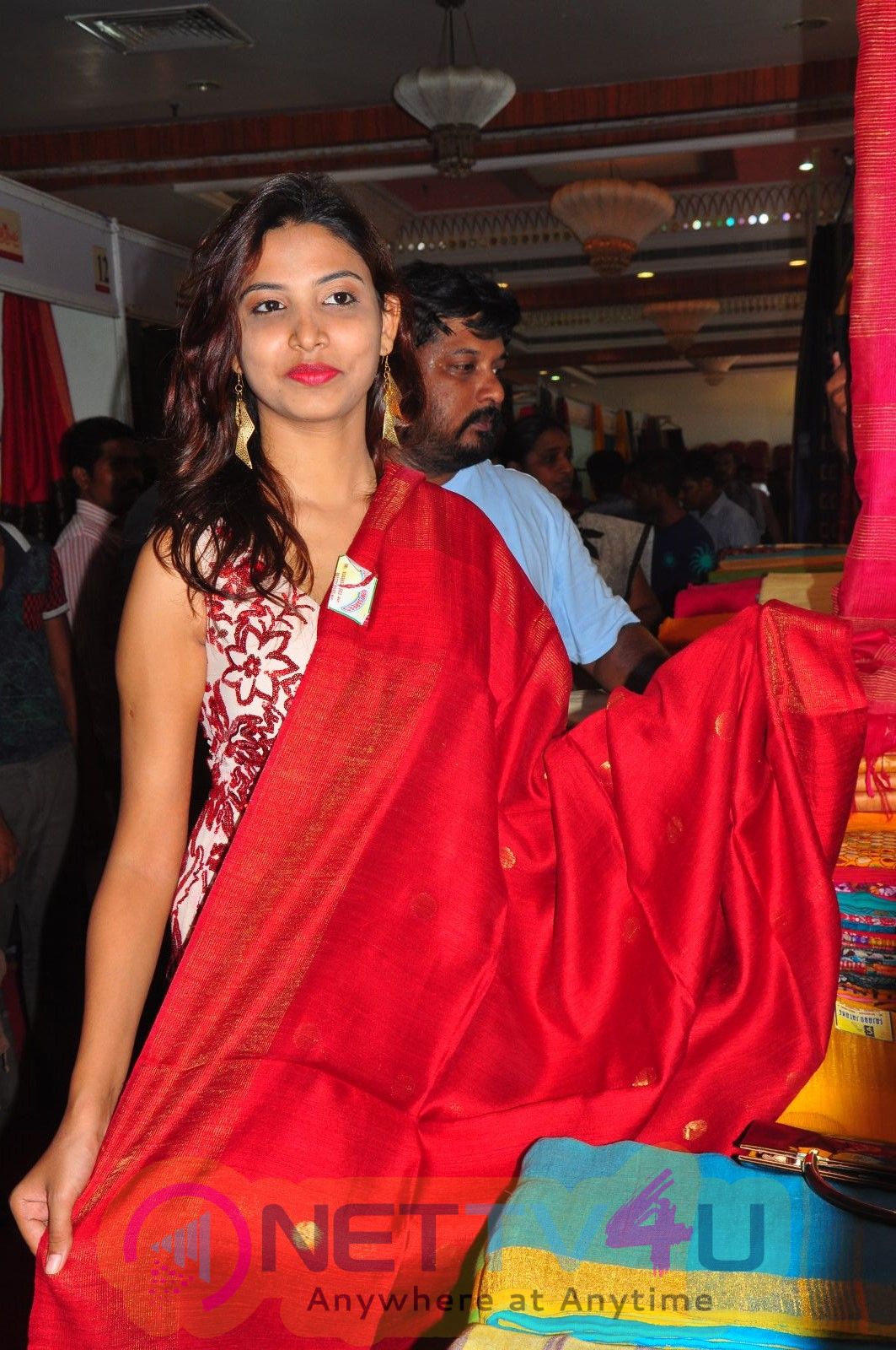 Model Harsha Baid Cute Stills Telugu Gallery