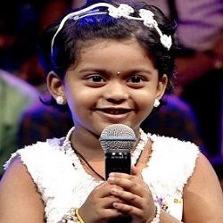 Tamil Singer Tanushree