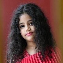 Kannada Child Artist Baby Samiha