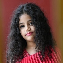Baby Samiha Kannada Child Artist