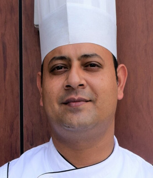 Malayalam Chef Ajay Khanna