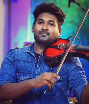 Malayalam Musician Aravind Balu