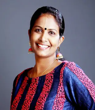Malayalam Singer Bineetha Ranjith
