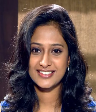 Malayalam Anchor Chithu Susan
