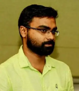 Malayalam Program Producer Jibin Babu