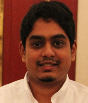 Malayalam Program Producer Joseph Pallath