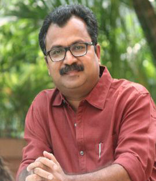 Malayalam Writer M Sindhuraj