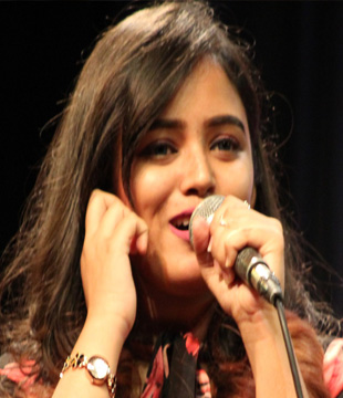 Tamil Singer Madhura Balaji
