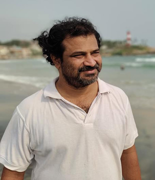 Malayalam Producer Rajesh Kadamba