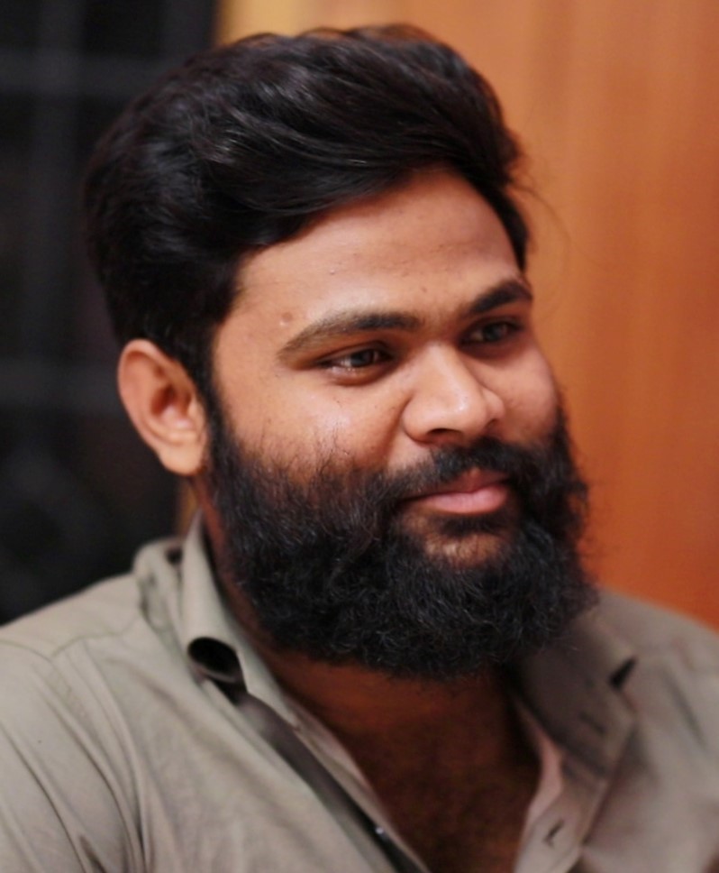 Telugu Actor Ajay Sanappu