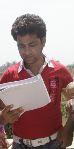 Dilawez Ali Khan Bhojpuri Director
