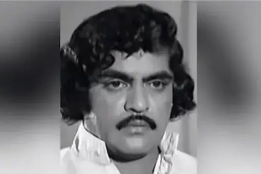 Tamil Actor Sreekanth