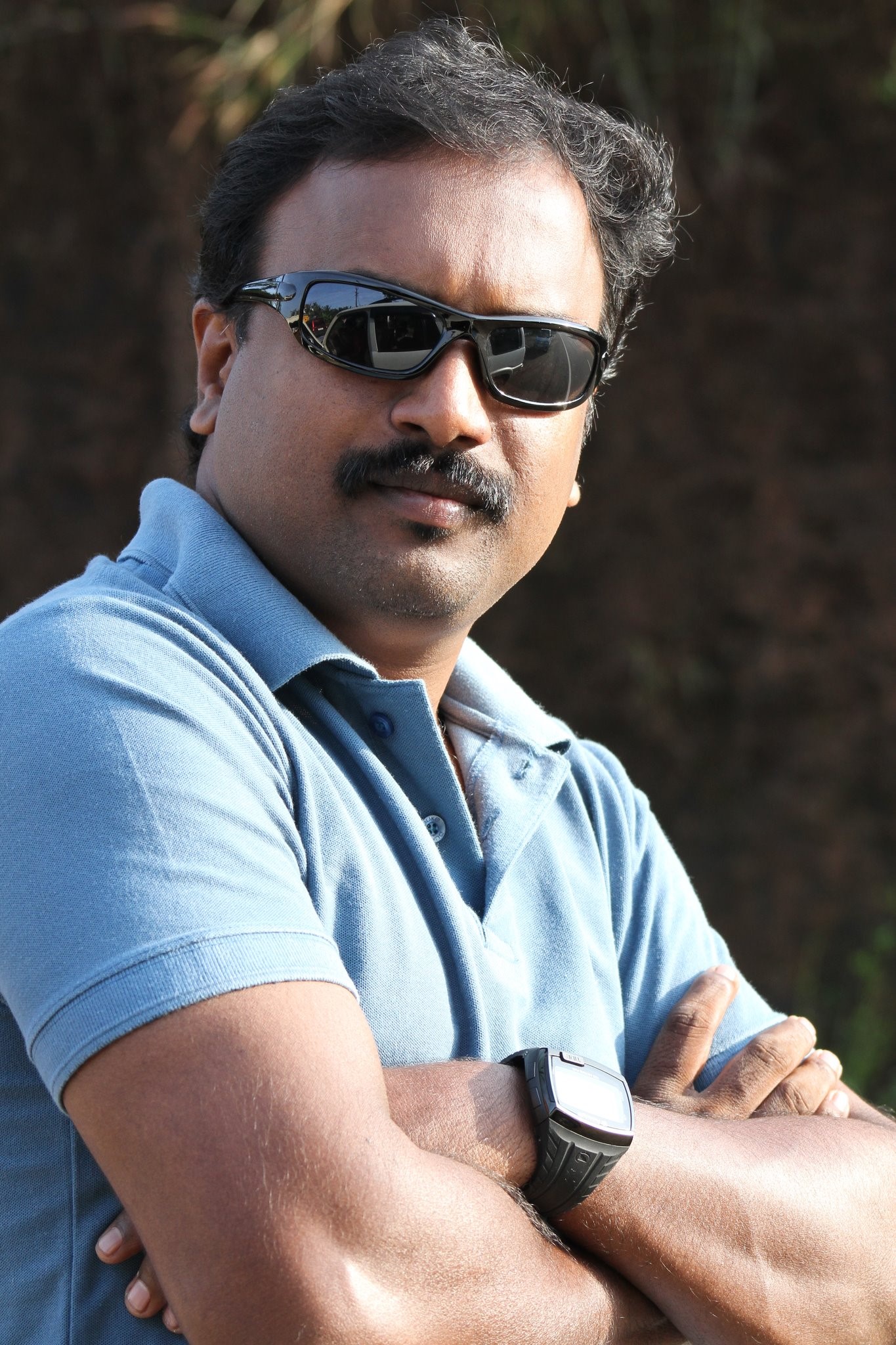 Malayalam Art Director Sreekumar Poochakkal