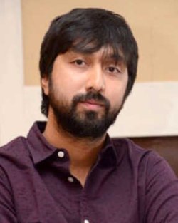 Srinivas Mikkili Telugu Executive Producer