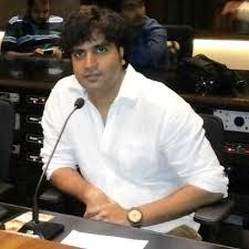 Hindi Music Director Sufiyan Bhatt