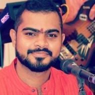 Telugu Singer Sugandh Sekhar