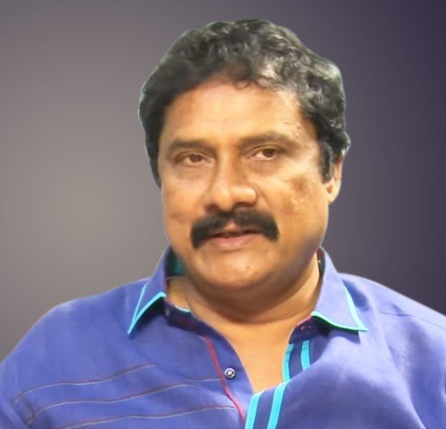 Telugu Movie Actor Ashok Rao