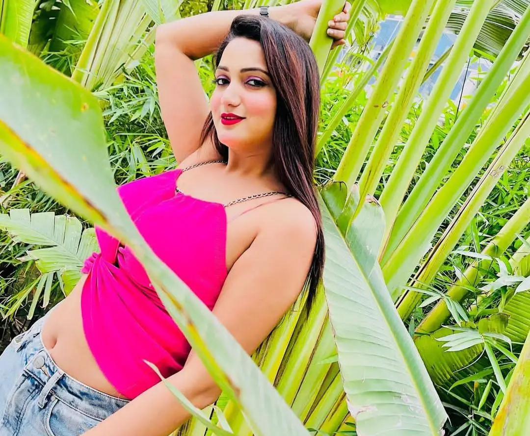 Haryanvi Actress Miss Ada