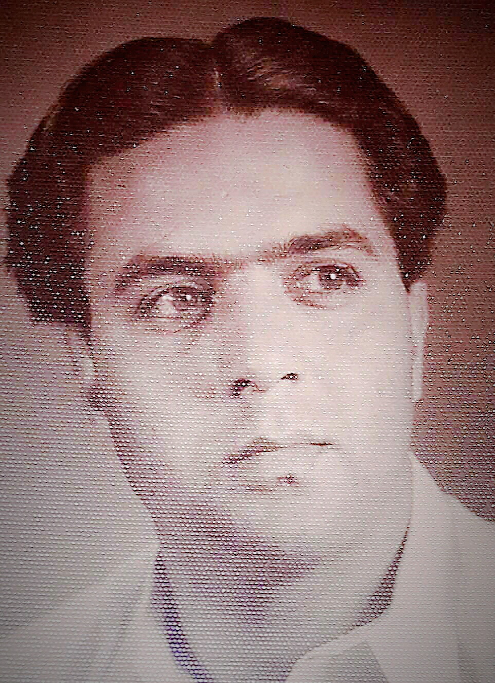 Hindi Music Director Mohan Lal Aima