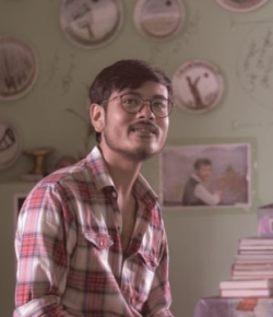 Paplu Chetia Assamese Lyricist